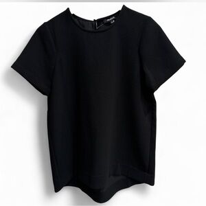 Madewell Black Short Sleeve Tee